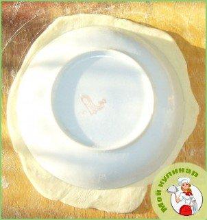 Чебуреки с тыквой - фото шаг 3