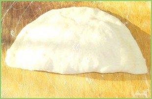 Чебуреки с тыквой - фото шаг 5