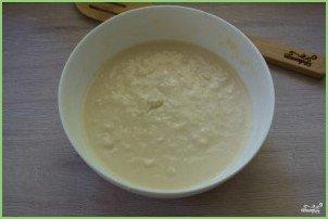 Дрожжевые оладьи постные - фото шаг 3