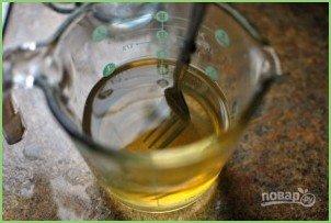 Фокачча с розмарином и морской солью - фото шаг 1