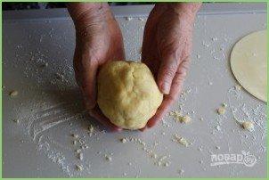 Французский киш - фото шаг 3