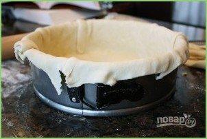 Французский киш - фото шаг 5