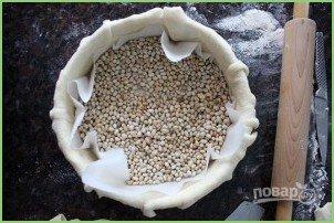 Французский киш - фото шаг 6