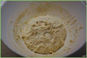 Хачапури с сулугуни на сковороде - фото шаг 2