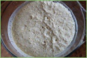 Итальянский хлеб с травами - фото шаг 1