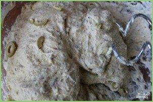 Итальянский хлеб с травами - фото шаг 2