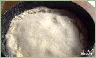 Яблочно-лимонный пирог - фото шаг 4