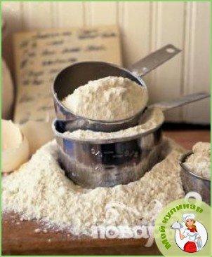 Яблочный пирог без сахара - фото шаг 2