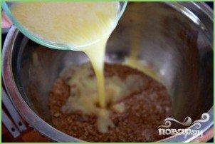 Яблочный пирог с имбирем и корицей - фото шаг 2