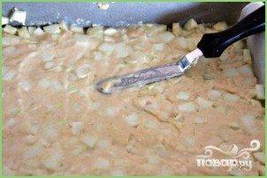 Яблочный пирог с имбирем и корицей - фото шаг 7