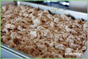 Яблочный пирог с имбирем и корицей - фото шаг 8