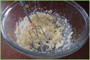 Яблочный пирог с изюмом - фото шаг 3