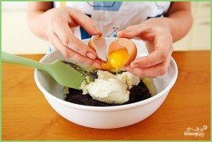 Яблочный пирог с маком - фото шаг 2