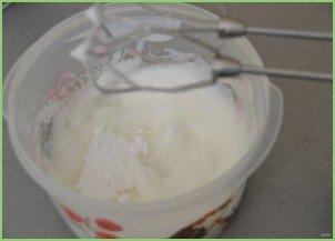 Яблочный пирог с меренгой - фото шаг 13