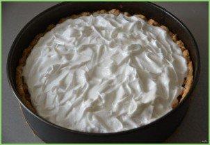 Яблочный пирог с меренгой - фото шаг 15