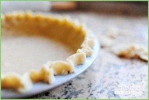 Яблочный пирог с орехами - фото шаг 1