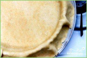 Яблочный пирог с сахарной глазурью - фото шаг 2