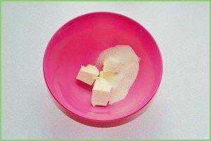 Яблочный пирог-суфле - фото шаг 2