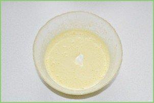 Яблочный пирог-суфле - фото шаг 5