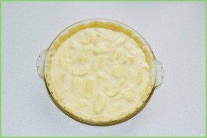 Яблочный пирог-суфле - фото шаг 8