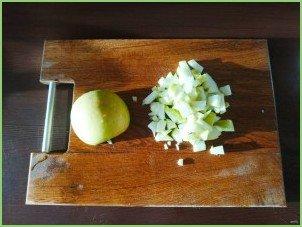 Яблочный штрудель от Бабушки Эммы - фото шаг 4