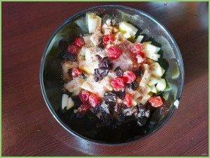 Яблочный штрудель от Бабушки Эммы - фото шаг 5