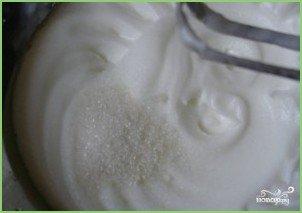 Ягодный пирог на творожном тесте - фото шаг 1