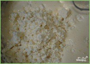 Ягодный пирог на творожном тесте - фото шаг 3