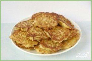 Капустные оладьи - фото шаг 6