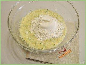 Картофельные оладьи - фото шаг 4