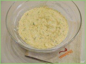 Картофельные оладьи - фото шаг 5