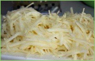 Круассаны из творожного теста - фото шаг 2