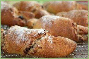 Круассаны из творожного теста - фото шаг 5