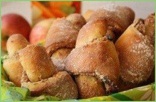 Круассаны из творожного теста - фото шаг 6