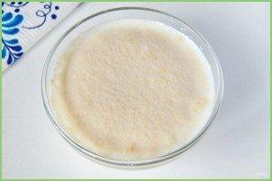 Кулебяка с капустой - фото шаг 2