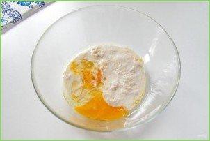 Кулебяка с капустой - фото шаг 3