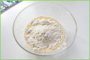 Кулебяка с капустой - фото шаг 4