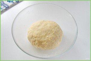 Кулебяка с капустой - фото шаг 6