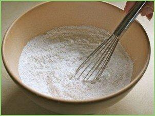 Мексиканская лепешка - фото шаг 1