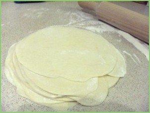 Мексиканская лепешка - фото шаг 5