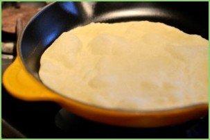 Мексиканская лепешка - фото шаг 6