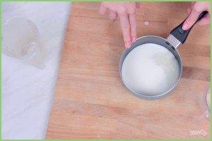 Молочные коржики - фото шаг 1