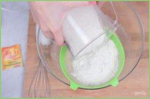 Молочные коржики - фото шаг 2