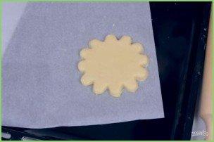 Молочные коржики - фото шаг 3