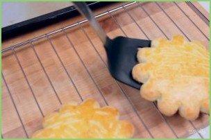 Молочные коржики - фото шаг 4