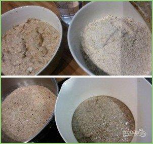 Морковный хлеб на полбяной муке - фото шаг 1