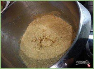 Морковный хлеб на полбяной муке - фото шаг 3