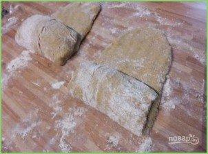 Морковный хлеб на полбяной муке - фото шаг 5