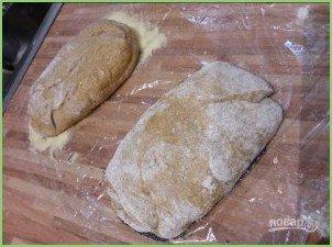 Морковный хлеб на полбяной муке - фото шаг 6