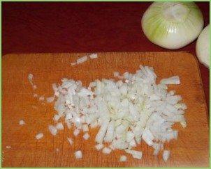 Начинка для самсы - фото шаг 1